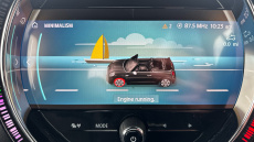 MINI Convertible 2.0 Cooper S Exclusive 2dr Auto Petrol Convertible